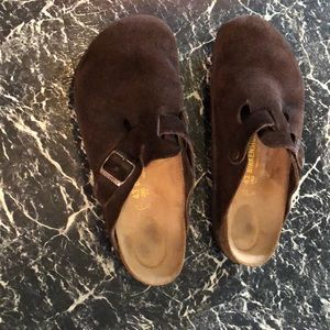 Birkenstock Boston Clogs - Size 43